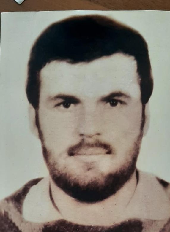 ჯამბულათ ხოფერია გარდ. 1968-93წწ გარდ. 25 წლის, ტყვარჩელი აფხაზეთი დაბ. სოფ. გვიმბალაური ლანჩხუთი გურია